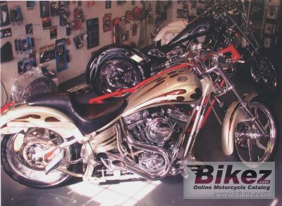 2000 Harley-Davidson FXST Softail Standard photo